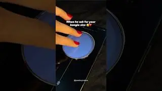 Bangles size tip hack 😫✨ |#jewellery |#jewellerytvshow