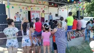 Gyereknap Sanyi a Bohóc 2022.06.25