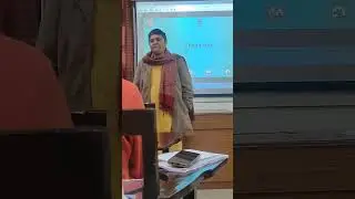 During MNS&EP Training in Indore 🥰