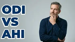 What Is The Difference Between ODI And AHI?