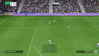 EA SPORTS FC 24 maddison  solo goal