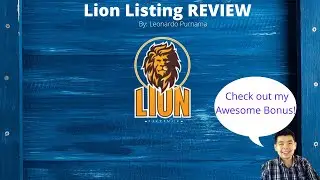 Lion Listing Review