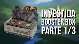 Investida Booster Box (Parte 1/3) | UNBOXING (Magic: The Gathering)