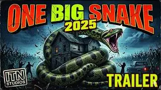 ONE BIG SNAKE Creature Feature | This Farmhouse Comes With a Price