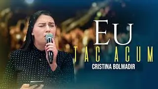 Cristina Bolmadir- EU TAC ACUM    (COVER)2024
