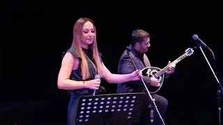 Μελίνα Ασλανίδου - Το Άγαλμα (LIVE) Εκδήλωση για τον Λευτέρη Παπαδόπουλο 12 Νοεμβρίου 2017