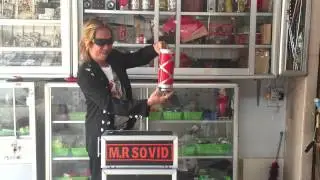 Mr.Solo magic shop in Cambodia