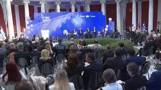 US urges Europe to move faster to phase out Russian gas, expand pipeline networks to Ukraine