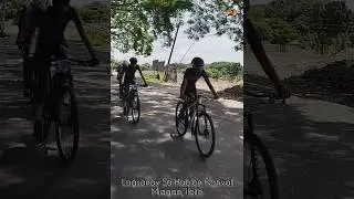 Lagsanay Sa Hablon Festival Criterium Race Miagao, Iloilo Video Clips #4