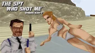 GET SMART THE GAME! | The Spy Who Shot Me