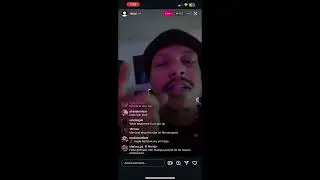 Jace! (iayze) DISS TRACK on 1900RUGRAT (Full Instagram Live 10/19/2025)