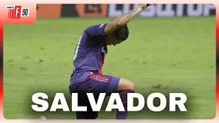 RIVER ESQUIV&Oacute; EL PAPEL&Oacute;N: &iquest;JUANFER ES LA SALVACI&Oacute;N DEL MILLONARIO? #ESPNF90