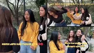 MEET MY NEW BESTFRIEND😍❤️|| JEALOUSY PRANK😂👍|| POOJA CHHETRI VLOGS🔥 #viralvideo #prank