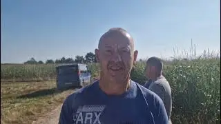Wybuch w Osinach. Na miejscu rozmawiamy ze świadkami!