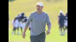 Virginia DC John Rudzinski talks ahead of the ACC Championship game