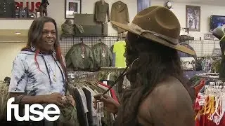 Big Freedia and Tootie Go Shopping  | Big Freedia: Queen of Bounce