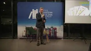 🎥 SPOTKANIE WSPOMINKOWO-LITERACKIE„Dama pik wróciła do talii…” – Józef Relidzyński – NA ŻYWO