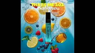 SABONO THATS ME 101 | Pocket Perfume | Top Women Fragrance | Long Lasting | 5ml