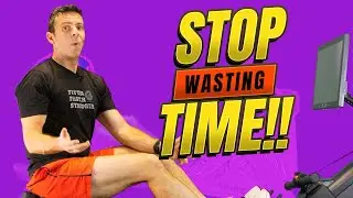20 Minute Rowing Recovery Workout | Low Intensity with Power Bursts (RowAlong)