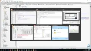 Creating Table and login and registration - From Day 2 Live Stream