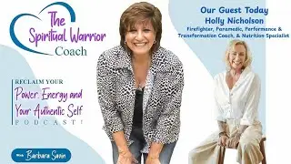 Pain Into Power: Healing, Intuition, and Resilience with Holly Nicholson