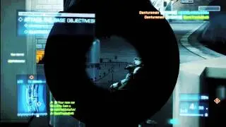 Battlefield 3 Beta Montage ‪|‬ This Week