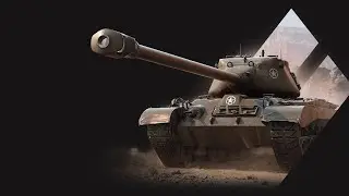WOT BLITZ: M46 Patton и T54E1