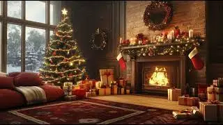 Christmas Ballad | Cinematic Holiday Song, Warm & Emotional ✨ The Heart of Christmas Day