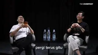 Part 1 Update porto Leon overpost, hengky Trading pake hp sambil nunggu taksi