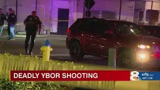 1 dead after 'roadway dispute' leads to shooting in Ybor City: police