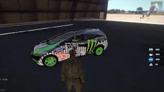 Ghost Car at Altis Airport [Arma III] [Altis Life UK]