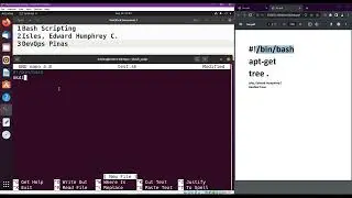 Linux Basics | Introduction to Shell Scripts