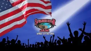 Suwannee River Jam 2016