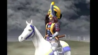 Kessen ... (PS2) Gameplay