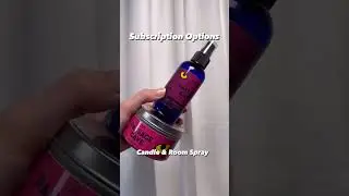 Subscription Options For Theme Park Candles