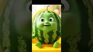 #BabyFruitChronicles#LivingFruit#FruitBabies#TinyFruits#UncannyCute#AIAnimation#Shorts#TikTokViral