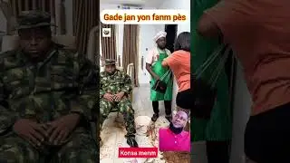 Gade kijan dam nan ap sal kote neg la ap ne twaye a Pou kisa linfel aq