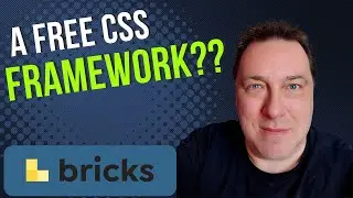 Free Framework for Bricks, lightweight and easy to use.