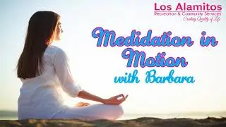 Yoga....Meditation in Motion