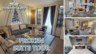 SUITE FROZEN DISNEYLAND HOTEL DISNEYLAND PARIS (Castle club)