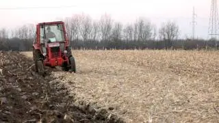 Sz&aacute;nt&aacute;s MTZ-550 I