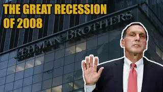 Unveiling the Global Economy: The Great Recession Of 2008 Exposed!