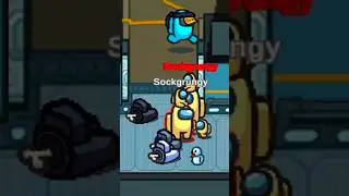 This Lime Shapeshifter Broke the Game 🤯 Troll Victory | Among Us #amongus #gaming #shorts #viral