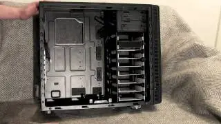Hardware Review, Fractal Designs Define R2.
