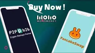 🌟The #MonoMoney #Bonus started today🌟#mono #bonus_token #cryptocurrency #monobonus #Pancakeswap #P2P