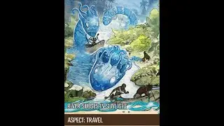 River Surges In Sunlight - Travel vs Habsburg Monarchy (Livestock Col) (level 3, board North East)