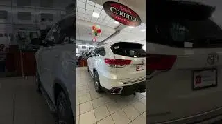 Certified Pre-Owned Toyota