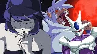 Cooler Reacts To DragonBall Silver Episode 1
