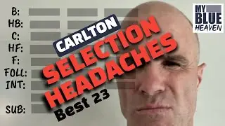 2024 | Carlton's Best 23.