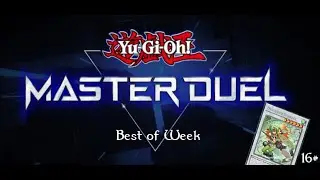16# Yu-Gi-Oh Master Duel  : Deck Gusto they don't read